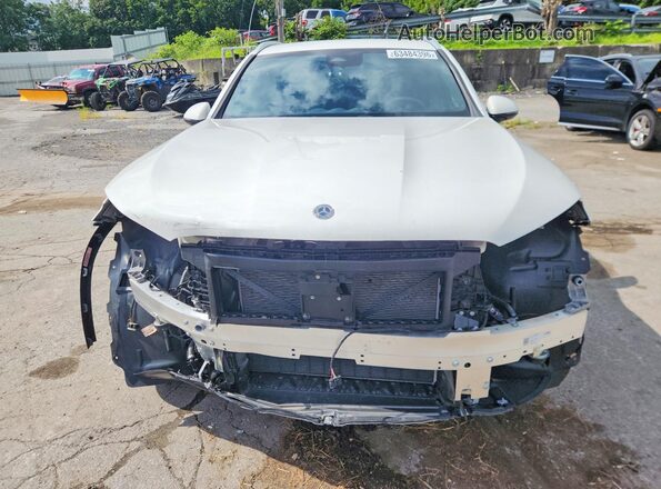W1NKM4HB9SF253255 2025 MERCEDES-BENZ GLC-CLASS White Front view