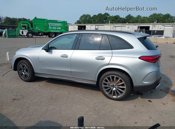 W1NKM4HBXSF303273 2025 MERCEDES-BENZ GLC 300 Silver Панорамний вид салону 360°