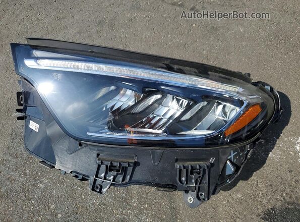 W1NKM5GB0SF358368 2025 MERCEDES-BENZ GLC-CLASS Black VIN კოდის სტიკერის ხედი