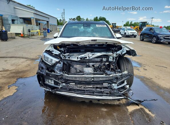 W1NKM8AB0SF242212 2025 MERCEDES-BENZ GLC-CLASS White Вид спереду