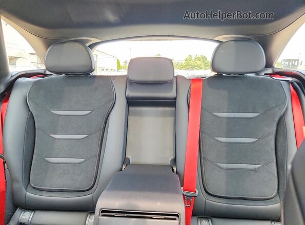 W1NKM8AB0SF242212 2025 MERCEDES-BENZ GLC-CLASS White Вид задніх сидінь