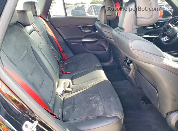 W1NKM8HB0SF341456 2025 MERCEDES-BENZ GLC-CLASS Black Widok wnętrza z tyłu