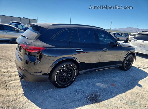 W1NKM8HB3TF569078 2026 MERCEDES-BENZ GLC-CLASS Black Tył prawy