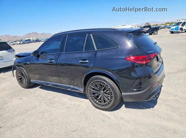 W1NKM8HB3TF569078 2026 MERCEDES-BENZ GLC-CLASS Black Tył lewy