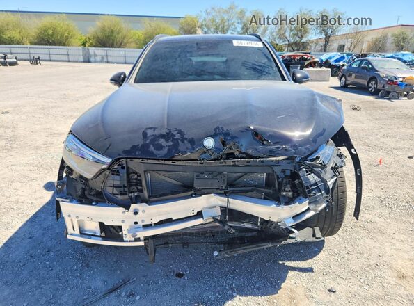 W1NKM8HB3TF569078 2026 MERCEDES-BENZ GLC-CLASS Black Widok z przodu