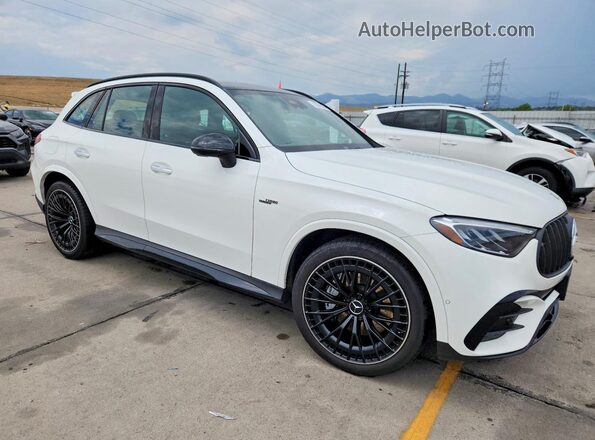 W1NKM8HB6RF214902 2024 MERCEDES-BENZ GLC-CLASS White წინა მარჯვენა