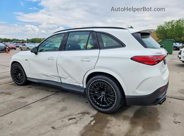 W1NKM8HB6RF214902 2024 MERCEDES-BENZ GLC-CLASS White უკანა მარცხენა