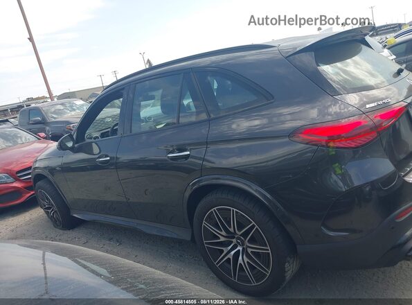 W1NKM8HB8RF139717 2024 MERCEDES-BENZ AMG GLC 43 Серый Панорамный вид салона 360°