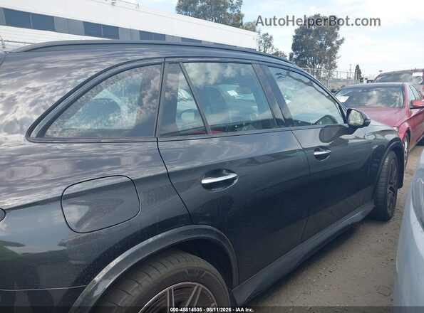 W1NKM8HB8RF139717 2024 MERCEDES-BENZ AMG GLC 43 Серый Вид задней части салона