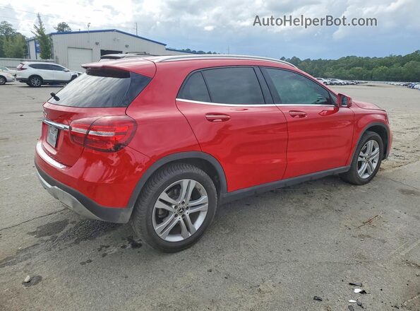 W1NTG4EB3LU030898 2020 MERCEDES-BENZ GLA Red Tył prawy