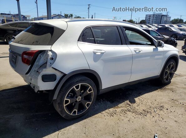 W1NTG4EB5LU029090 2020 MERCEDES-BENZ GLA White Rear right