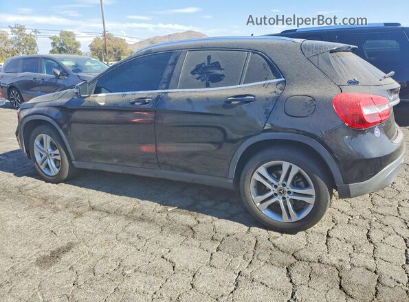W1NTG4EB6LU040552 2020 MERCEDES-BENZ GLA-CLASS Black Front right