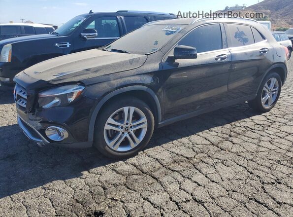 W1NTG4EB6LU040552 2020 MERCEDES-BENZ GLA-CLASS Black Rear right