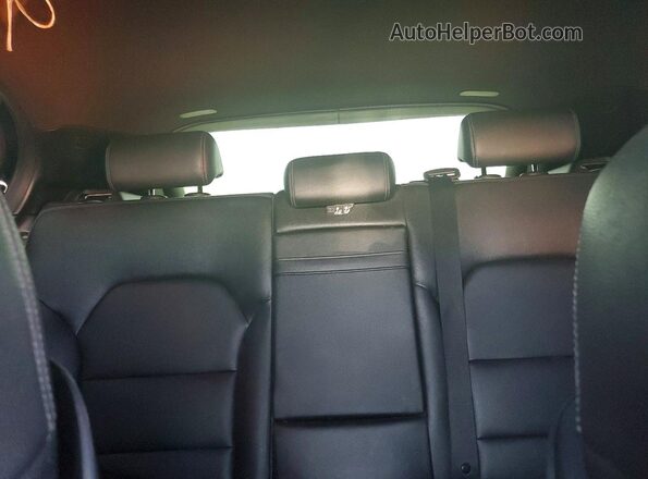 W1NTG4EB6LU040552 2020 MERCEDES-BENZ GLA-CLASS Black 
