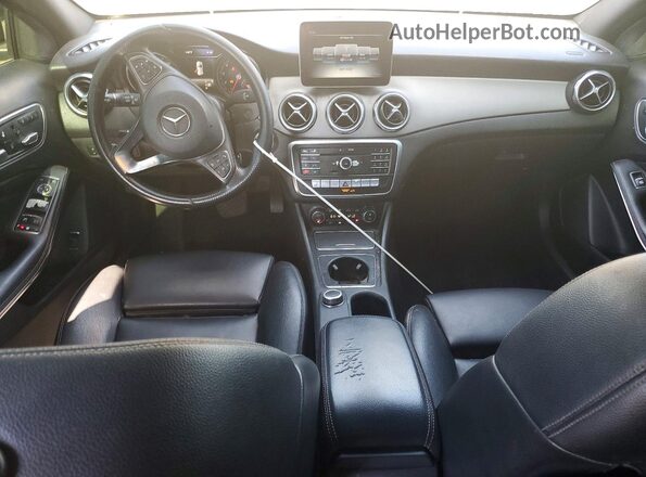 W1NTG4EB6LU040552 2020 MERCEDES-BENZ GLA-CLASS Black 