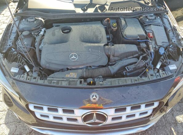 W1NTG4EB6LU040552 2020 MERCEDES-BENZ GLA-CLASS Black 