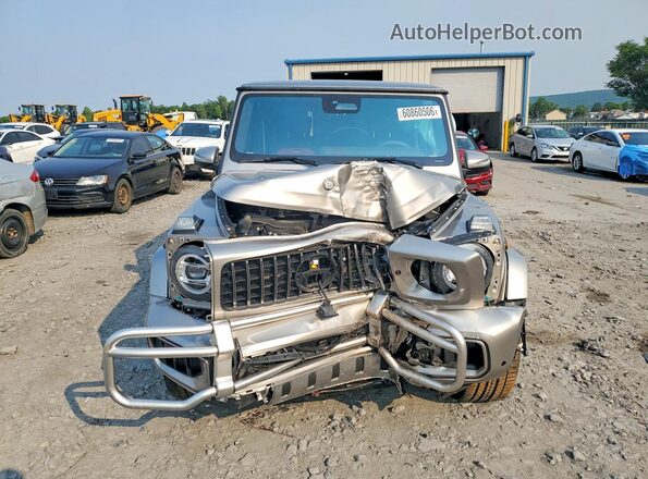 W1NWH5AB0TX068075 2026 MERCEDES-BENZ G-CLASS Серебряный Вид спереди