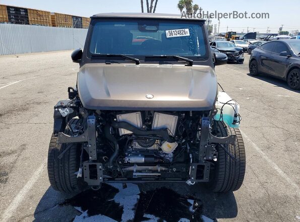 W1NWH5AB6SX057984 2025 MERCEDES-BENZ G-CLASS Gray Вид спереду