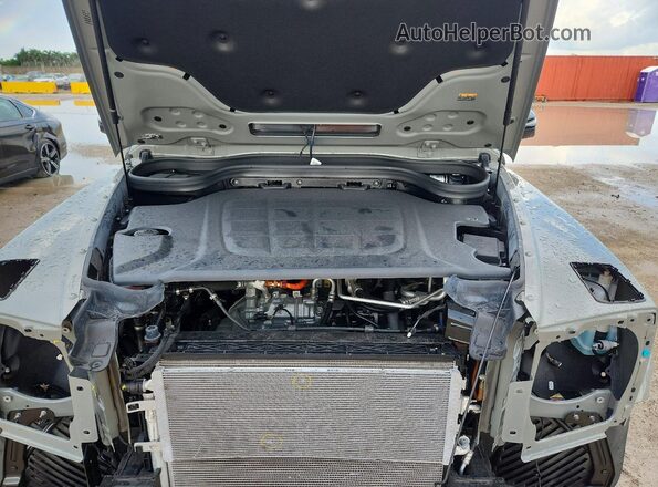 W1NWM0AB4SX028658 2025 MERCEDES-BENZ G-CLASS Gray Vista interior trasera