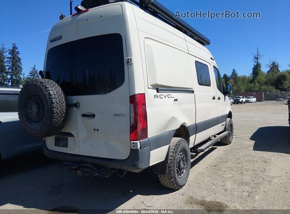 W1W4EBVY6NP501300 2022 MERCEDES-BENZ SPRINTER Tan Trasero derecho
