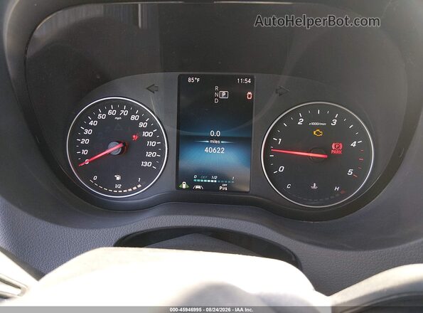 W1W4EBVY6NP501300 2022 MERCEDES-BENZ SPRINTER Tan Vista de los asientos traseros