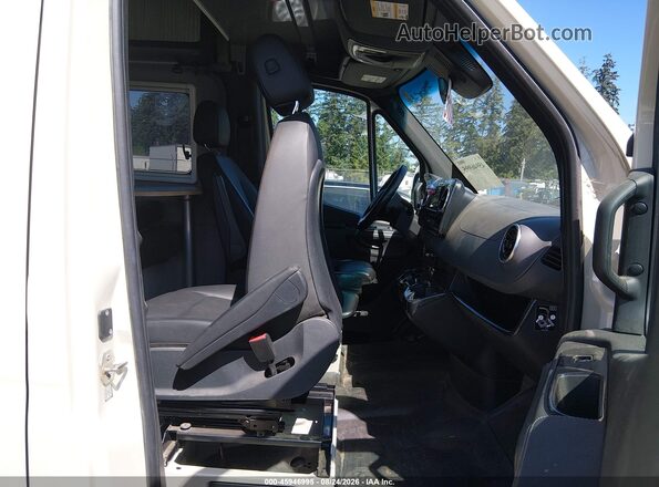 W1W4EBVY6NP501300 2022 MERCEDES-BENZ SPRINTER Tan Vista interior delantera