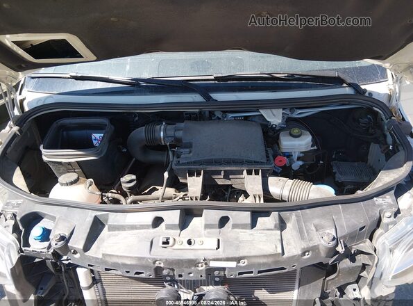 W1W4EBVY6NP501300 2022 MERCEDES-BENZ SPRINTER Tan Vista trasera