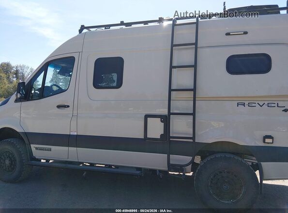 W1W4EBVY6NP501300 2022 MERCEDES-BENZ SPRINTER Tan 