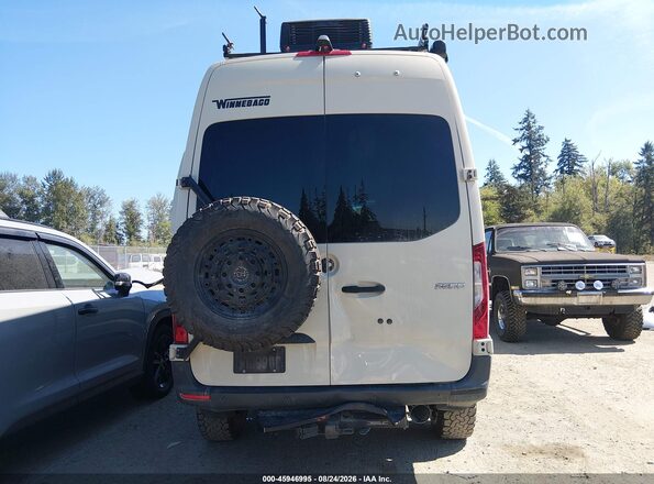 W1W4EBVY6NP501300 2022 MERCEDES-BENZ SPRINTER Tan 