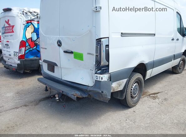 W1W4EBVYXLT031020 2020 MERCEDES-BENZ SPRINTER White Вид спереду