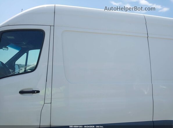 W1W4EBVYXLT031020 2020 MERCEDES-BENZ SPRINTER White Панорамний вид салону 360°