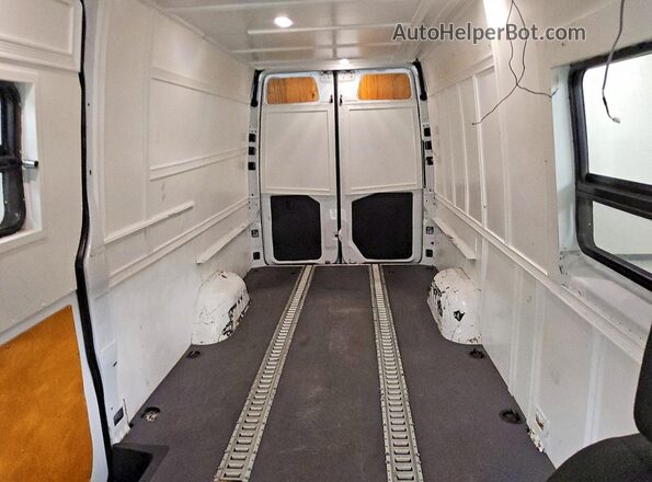 W1W4ECHY7LT036838 2020 MERCEDES-BENZ SPRINTER White Вид задніх сидінь