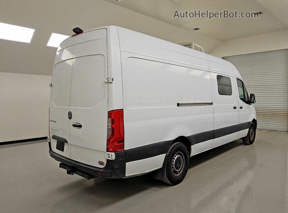 W1W4ECHY7LT036838 2020 MERCEDES-BENZ SPRINTER White Задня права чверть
