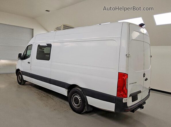 W1W4ECHY7LT036838 2020 MERCEDES-BENZ SPRINTER White Задня ліва чверть