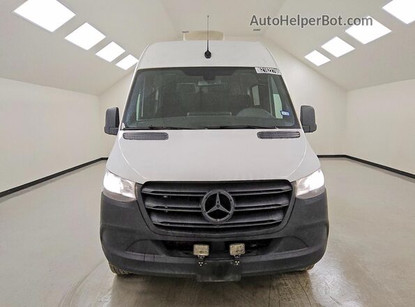 W1W4ECHY7LT036838 2020 MERCEDES-BENZ SPRINTER White Вид спереду