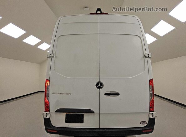 W1W4ECHY7LT036838 2020 MERCEDES-BENZ SPRINTER White Вид ззаду