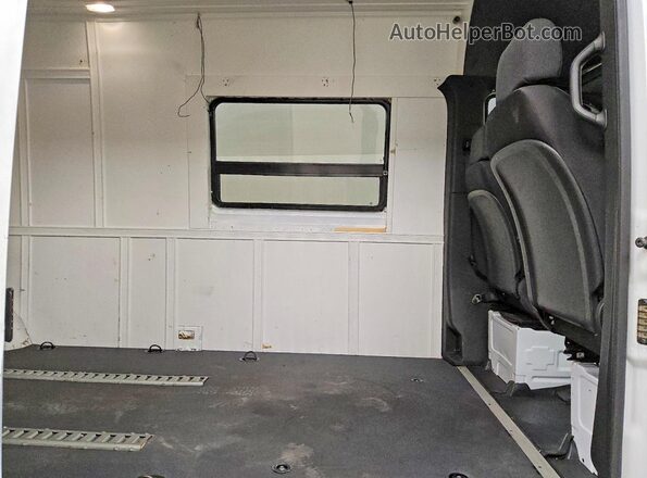 W1W4ECHY7LT036838 2020 MERCEDES-BENZ SPRINTER White Вид задньої частини салону