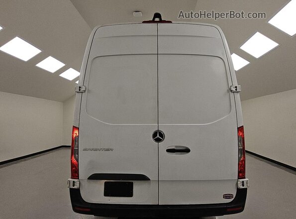 W1W4ECHY7LT036838 2020 MERCEDES-BENZ SPRINTER White 
