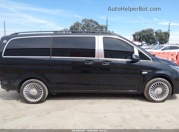 W1WV0FEY8P4330788 2023 MERCEDES-BENZ METRIS Black Панорамний вид салону 360°