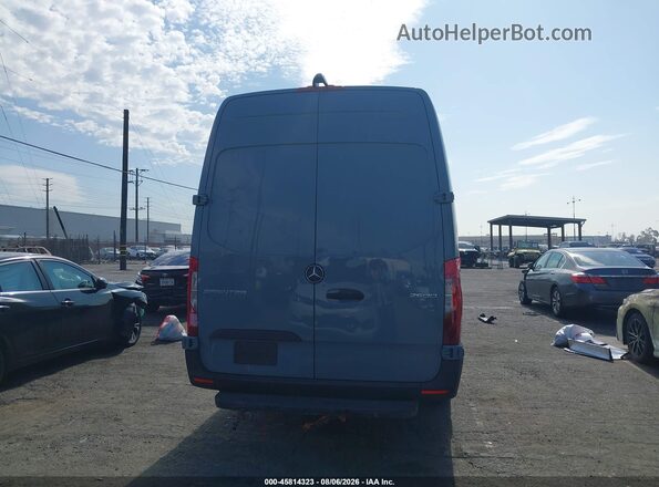 W1Y4DDHY7NT090515 2022 MERCEDES-BENZ SPRINTER Gray 