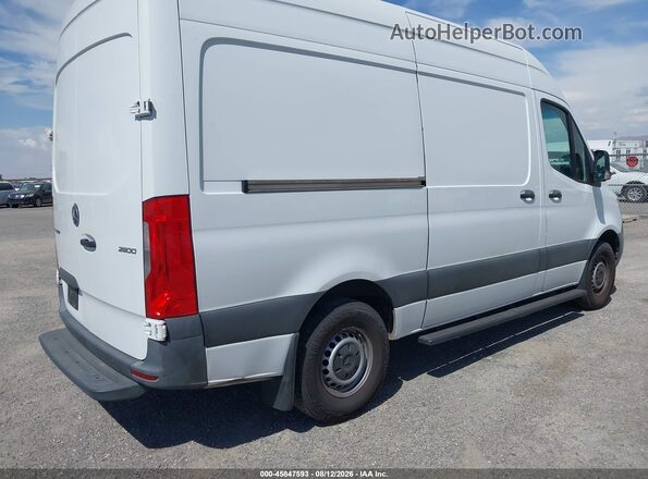 W1Y4EBHY4LT024079 2020 MERCEDES-BENZ SPRINTER White Tył prawy