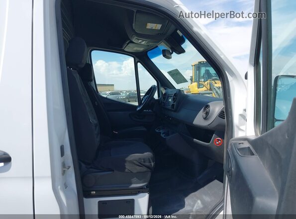 W1Y4EBHY4LT024079 2020 MERCEDES-BENZ SPRINTER White Widok wnętrza z przodu