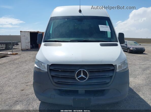 W1Y4EBHY4LT024079 2020 MERCEDES-BENZ SPRINTER White Widok z przodu
