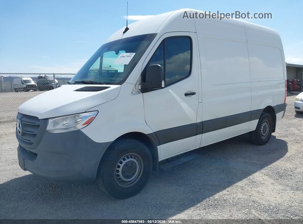 W1Y4EBHY4LT024079 2020 MERCEDES-BENZ SPRINTER White Przód lewy