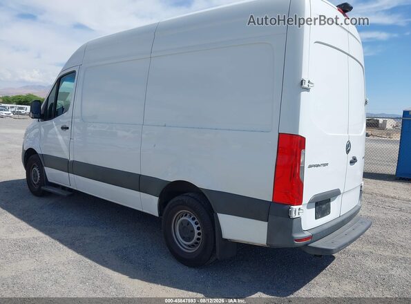 W1Y4EBHY4LT024079 2020 MERCEDES-BENZ SPRINTER White Tył lewy