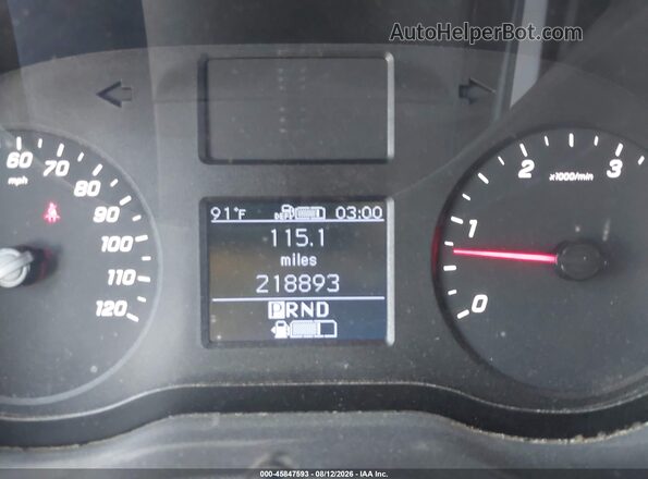 W1Y4EBHY4LT024079 2020 MERCEDES-BENZ SPRINTER White 