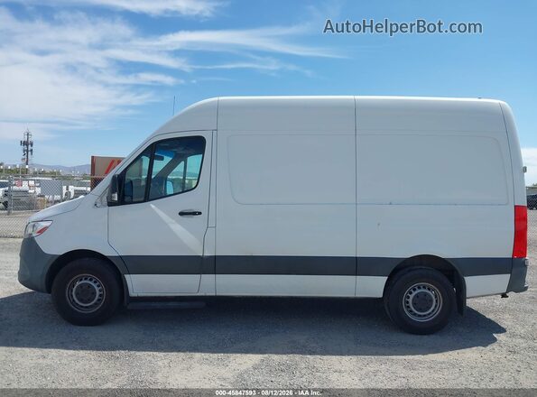 W1Y4EBHY4LT024079 2020 MERCEDES-BENZ SPRINTER White Widok wnętrza 360 stopni