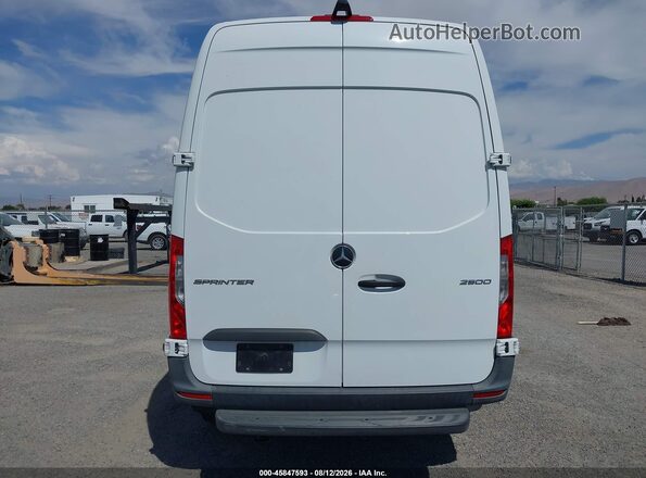 W1Y4EBHY4LT024079 2020 MERCEDES-BENZ SPRINTER White 