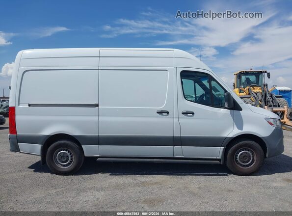W1Y4EBHY4LT024079 2020 MERCEDES-BENZ SPRINTER White Widok wnętrza z tyłu
