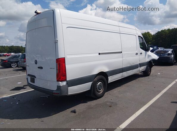 W1Y4ECHY1NT111169 2022 MERCEDES-BENZ SPRINTER Белый Задняя правая четверть